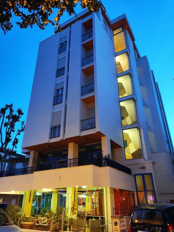 Hotel Senior Cattolica Exterior foto