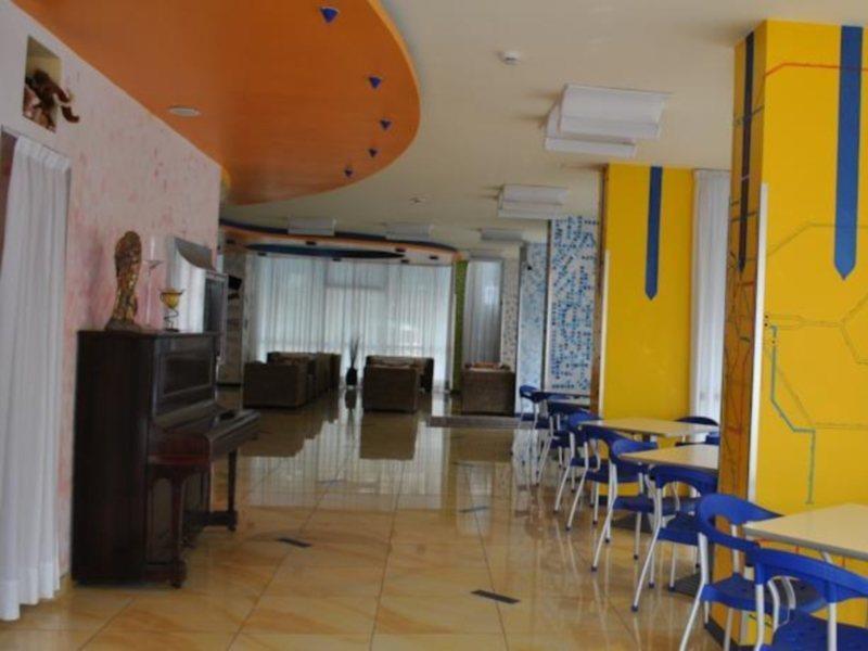 Hotel Senior Cattolica Exterior foto