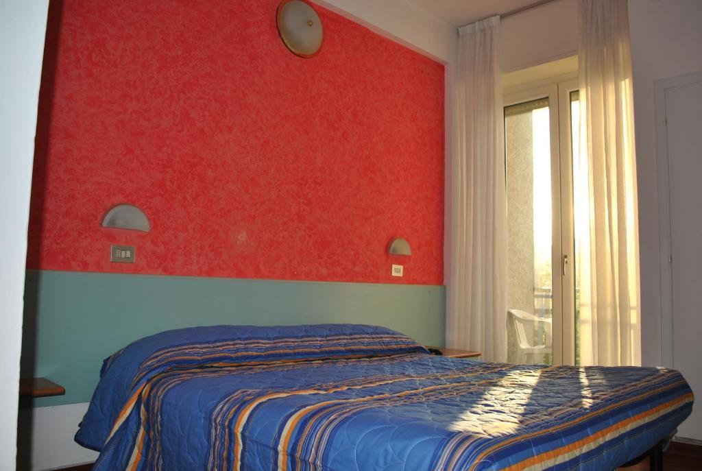 Hotel Senior Cattolica Habitación foto